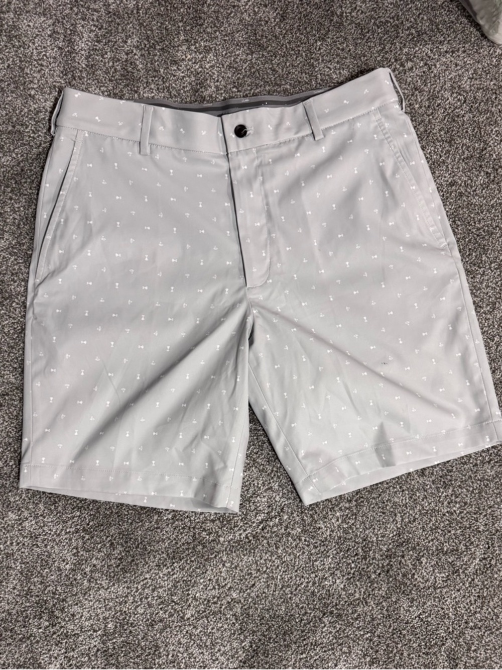 Walter Hagen Performance 11 Golf Short